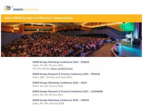 EMDR Europe conferences 2024