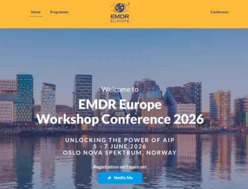 EMDR Europe Workshop Conference 5 – 7 June 2026